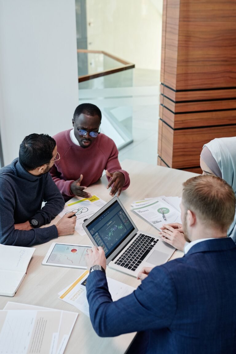 trontier trainer leading a data analytics workshop