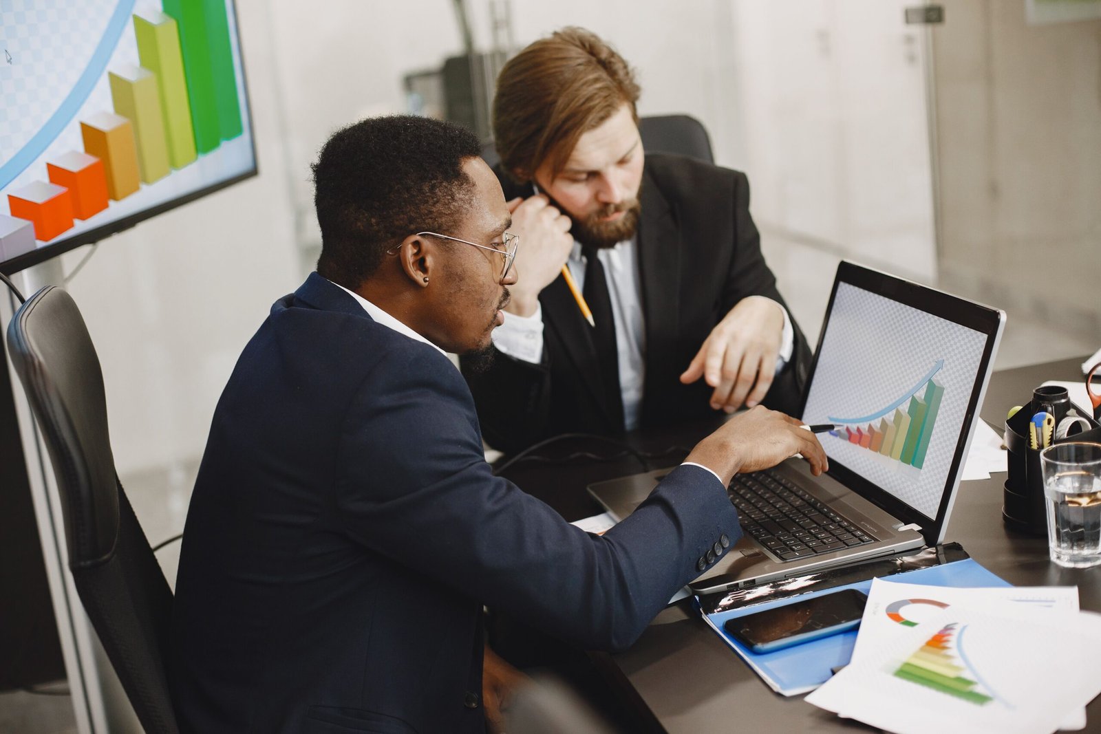 trontier consultants