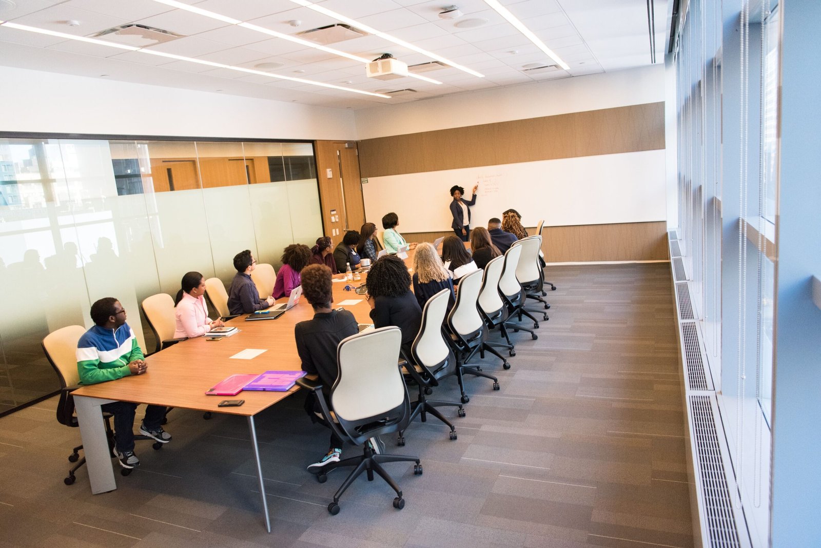 trontier trainer teaching